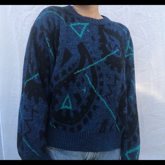 Vintage Sweater - Picture 4 of 4